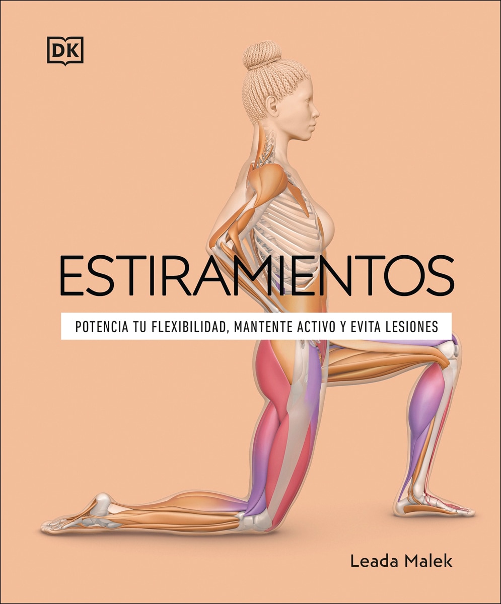 Imagen 0 de Estiramientos: Potencia tu flexibilidad, mantente activo y evita lesiones  (Tapa blanda)