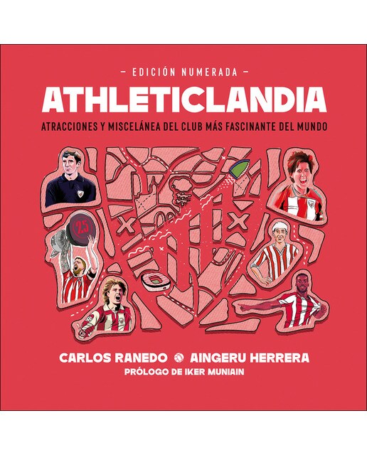 Athleticlandia: Atracciones y miscelánea del club más fascinante del mundo 1