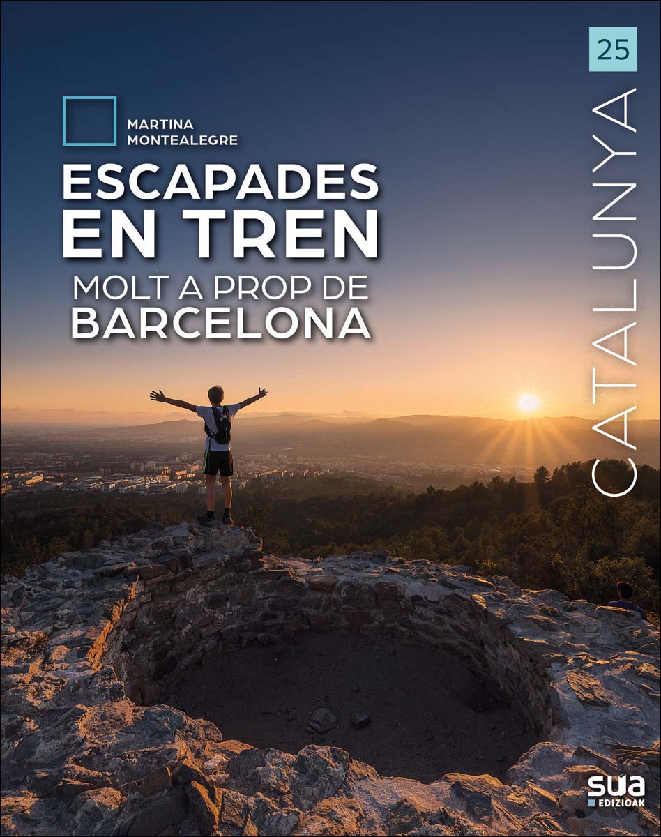 44 escapades en tren, molt a prop de barcelona 1