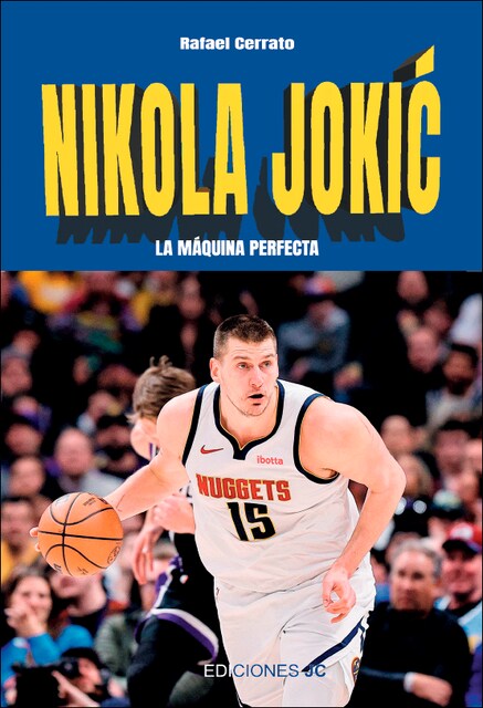 Imagem 0 de Nikola Joki&, La máquina perfecta (Capa mole com abas)