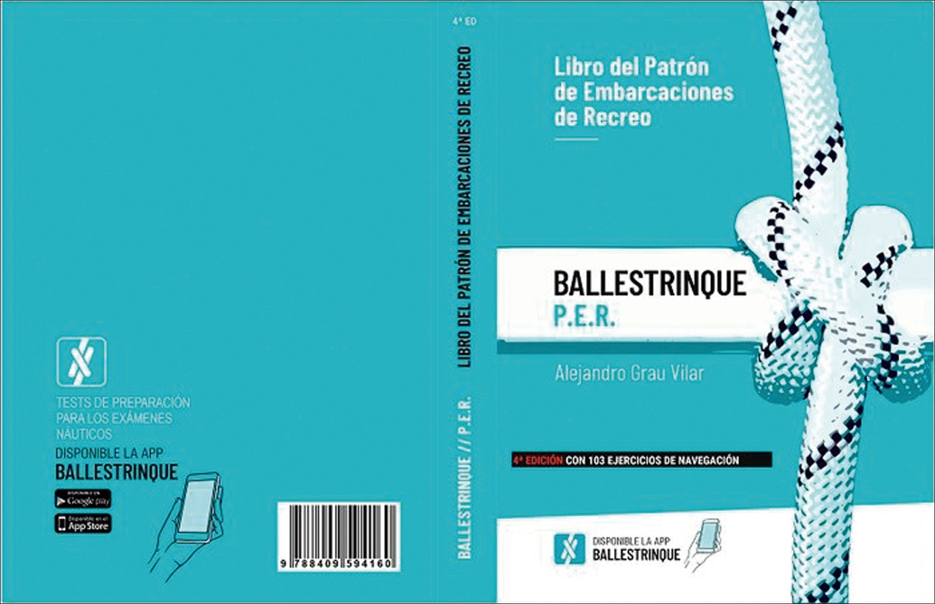 BALLESTRINQUE PER (Tapa blanda) 3