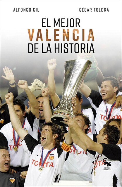 Imagem 0 de El mejor Valencia de la historia (Capa mole com abas)