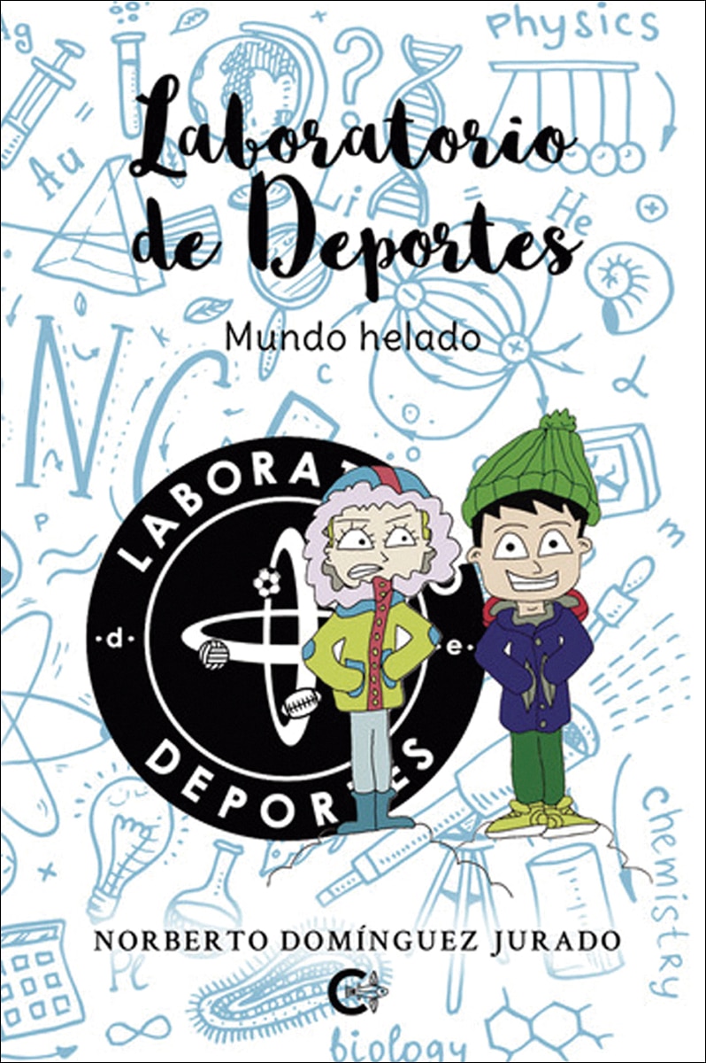 Laboratorio de deportes. Mundo helado (Capa mole) 1