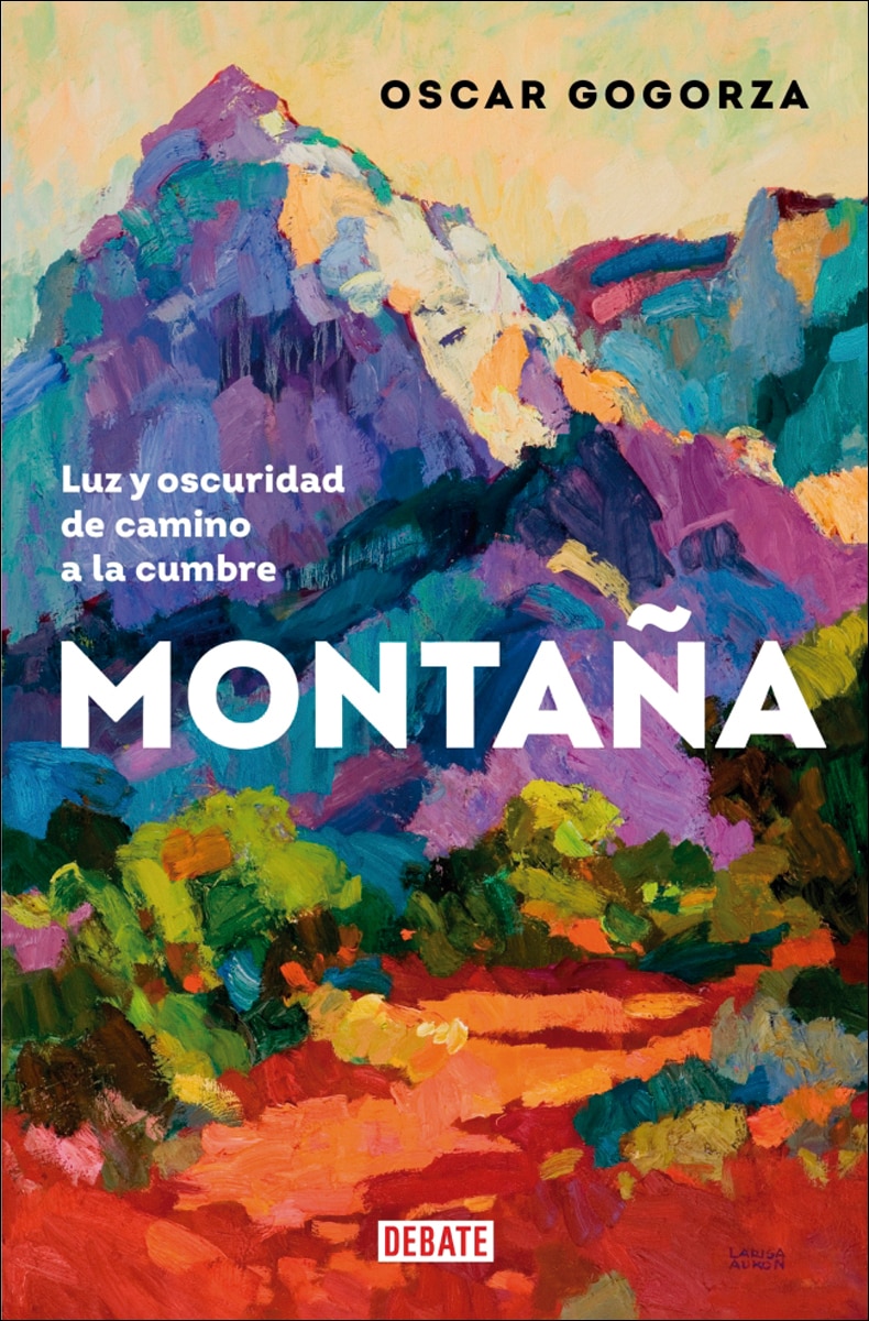 Montaña: Luz y oscuridad de camino a la cumbre (Capa mole) 1