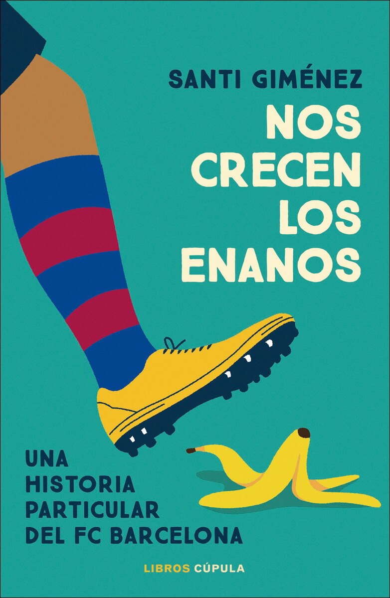 Imagem 0 de Nos crecen los enanos (Capa mole com abas)