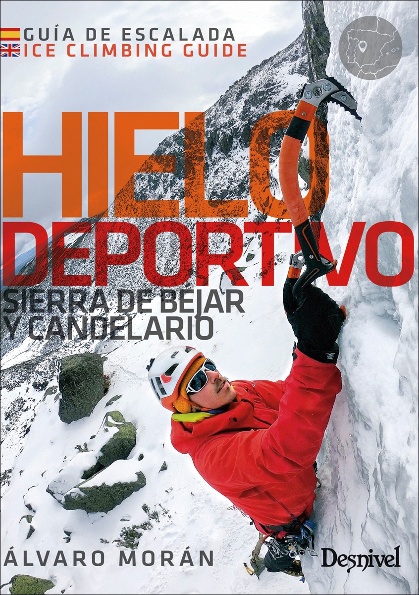 Imagem 0 de Hielo deportivo: Sierra de Béjar y Candelario (Capa mole)