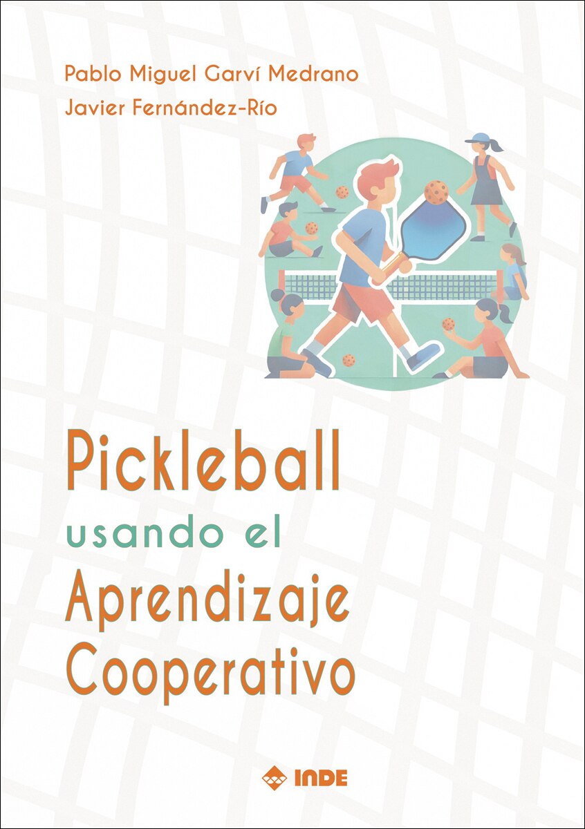Imagem 0 de Pickleball usando el Aprendizaje Cooperativo (Capa mole)