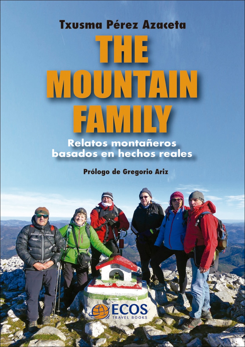 Imagem 0 de The mountain family