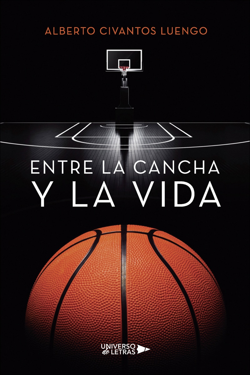 Entre la cancha y la vida (Capa mole) 1