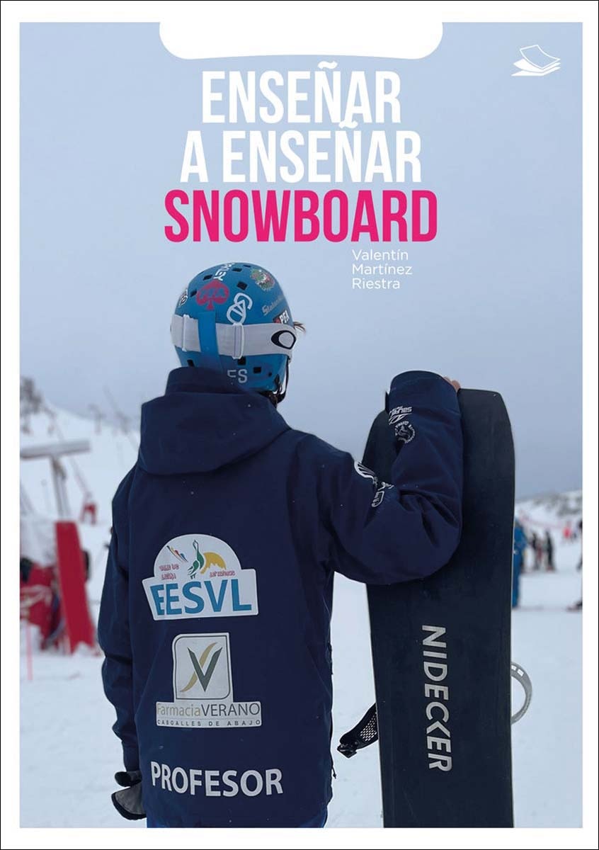 Enseñar a enseñar snowboard 1