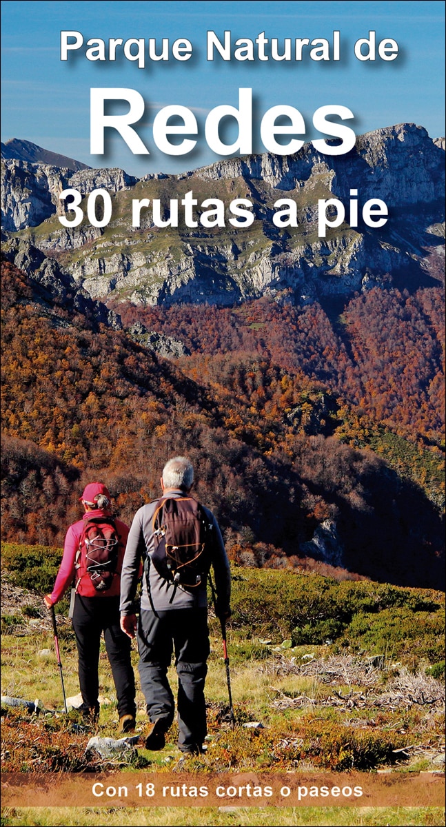 Imagem 0 de PARQUE NATURAL DE REDES. 30 RUTAS A PIE (Capa mole)