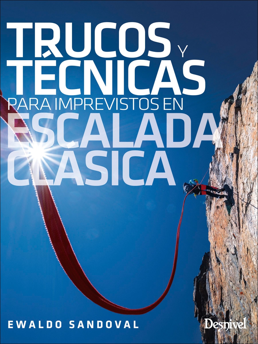 Trucos y técnicas para imprevistos en escalada clásica (Capa mole) 1