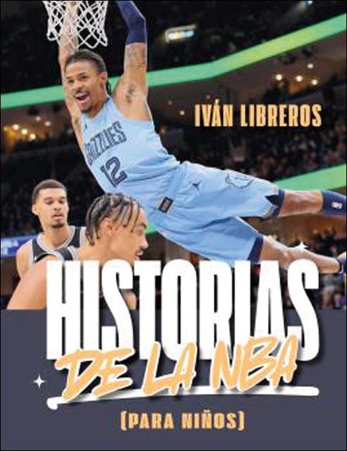 Imagem 0 de Historias de la NBA (para niños) (Capa mole)