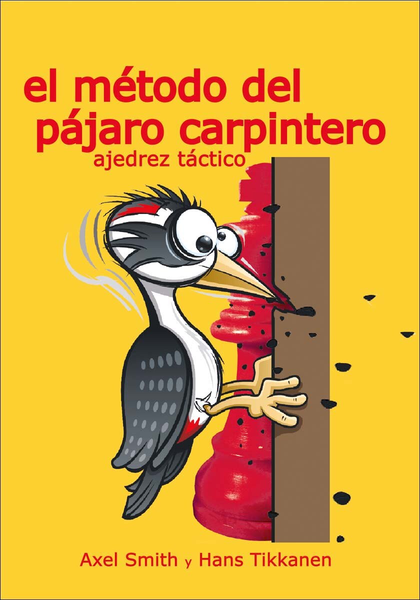 El método del pájaro carpintero 1
