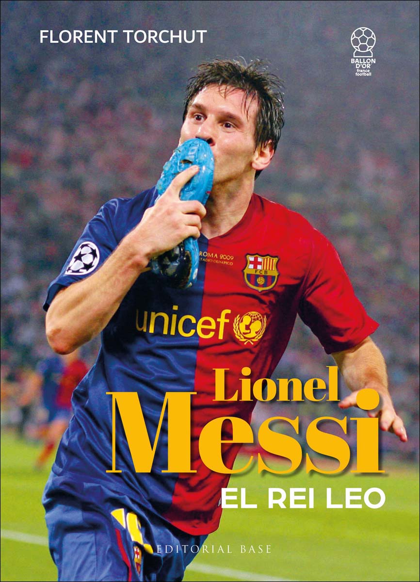 Imagem 0 de Messi. El rei Leo