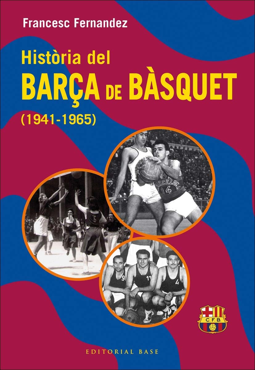 Imagem 0 de Història del Barça de bàsquet (1941-1965)