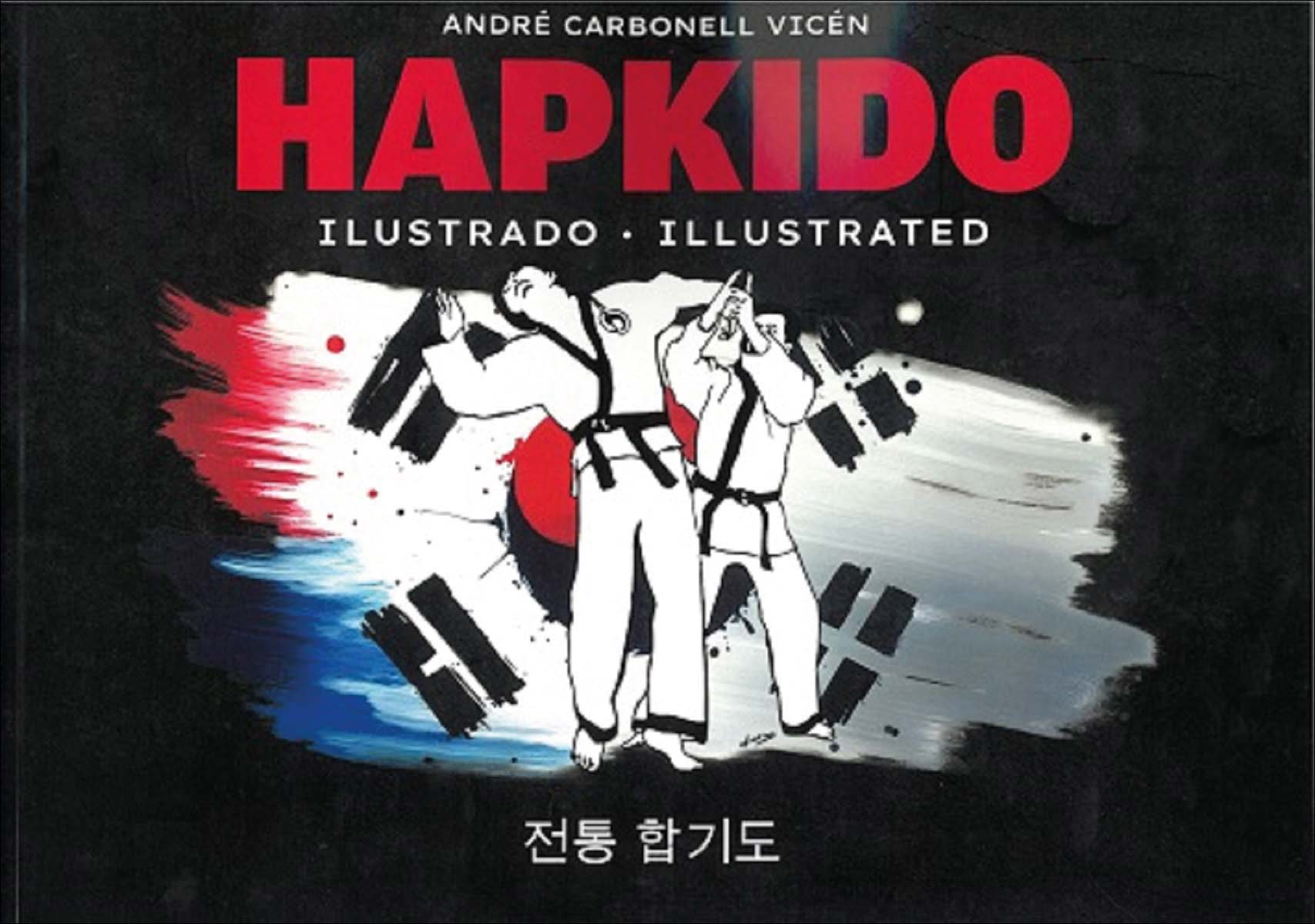 Imagen 0 de Hapkido ilustrado - illustrated