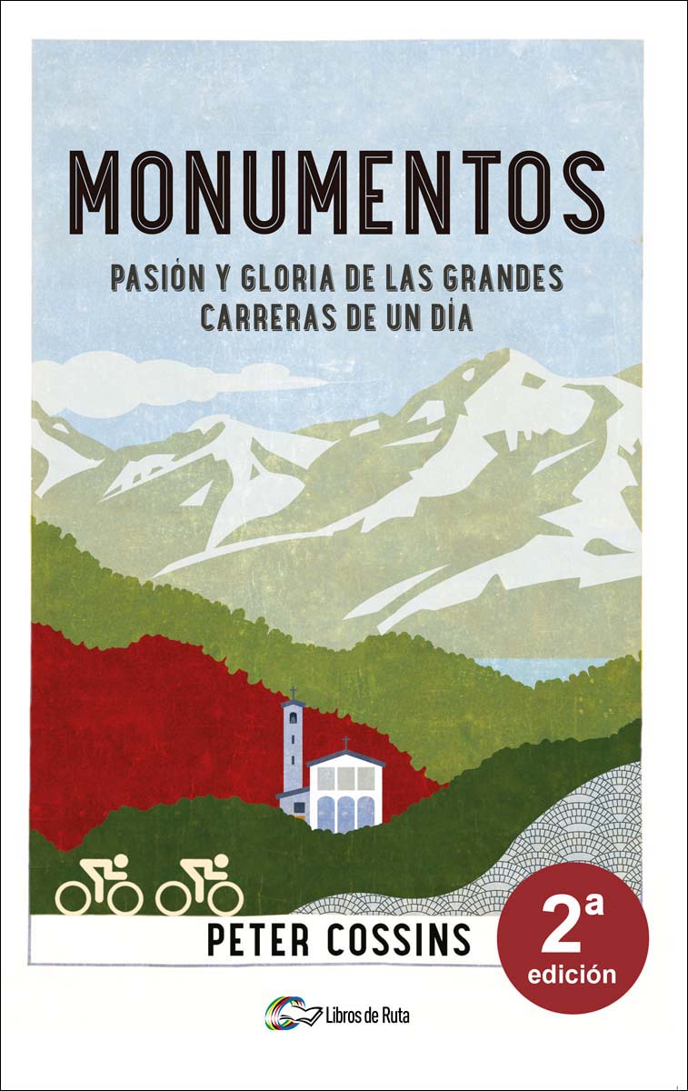 Imagem 0 de Monumentos: Pasión y gloria de las grandes carreras de un día (Capa mole)