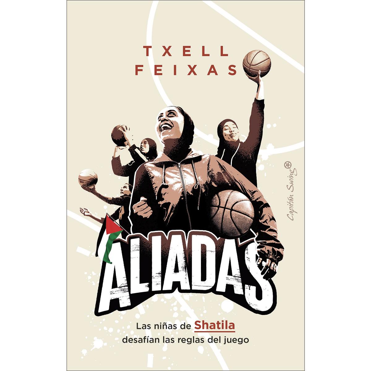 Aliadas (Capa mole com abas) 1