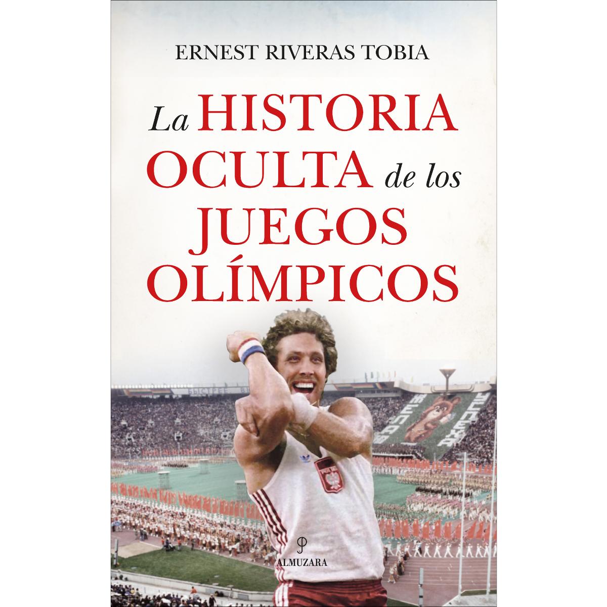 Imagem 0 de La historia oculta de los Juegos Olímpicos (Capa mole)