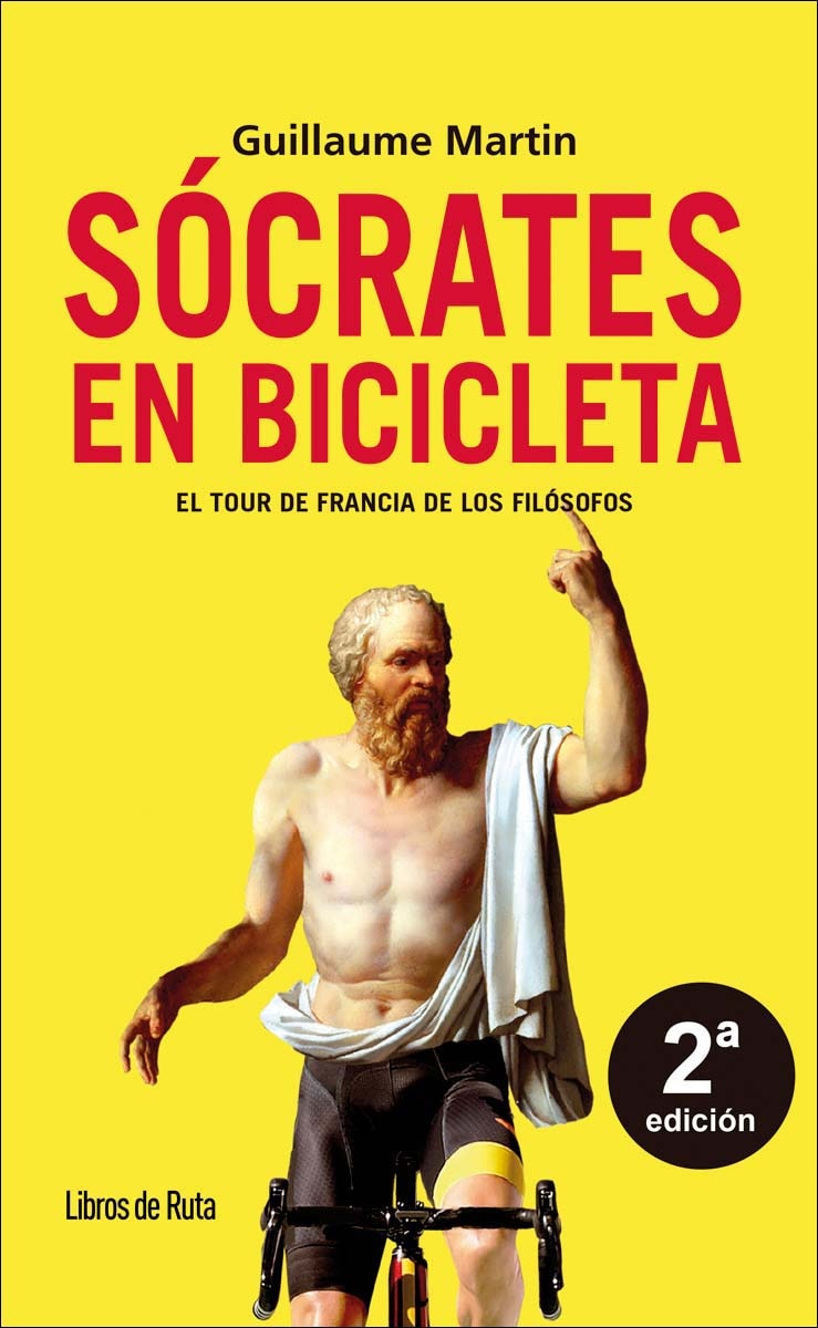 Imagem 0 de Sócrates en bicicleta: El Tour de Francia de los filósofos (Capa mole)