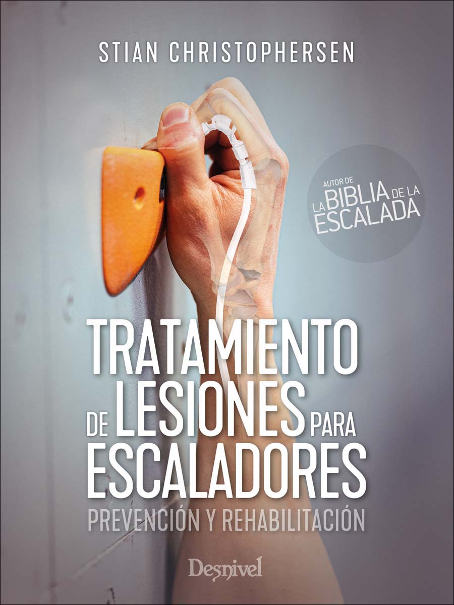 Imagem 0 de Tratamiento de lesiones para escaladores: Prevención y rehabilitación (Capa mole)