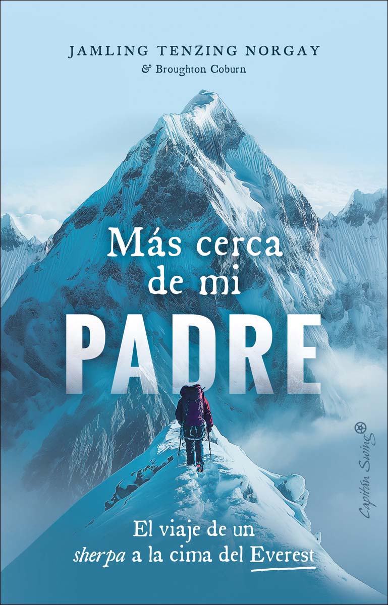 Más cerca de mi padre (Capa mole) 1