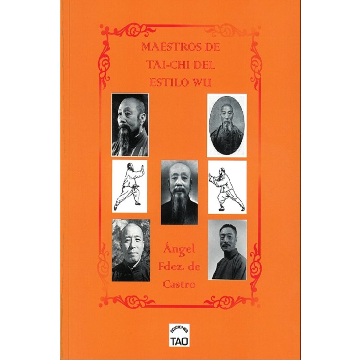 Imagem 0 de Maestros del tai-chi del estilo wu