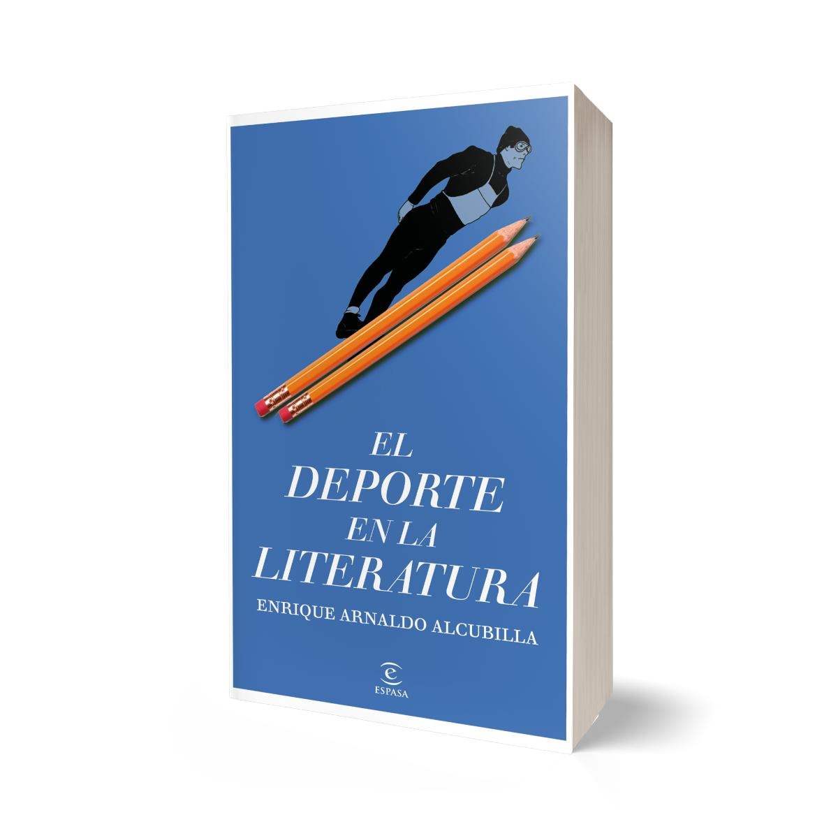 Imagem 0 de El deporte en la literatura (Capa mole com abas)