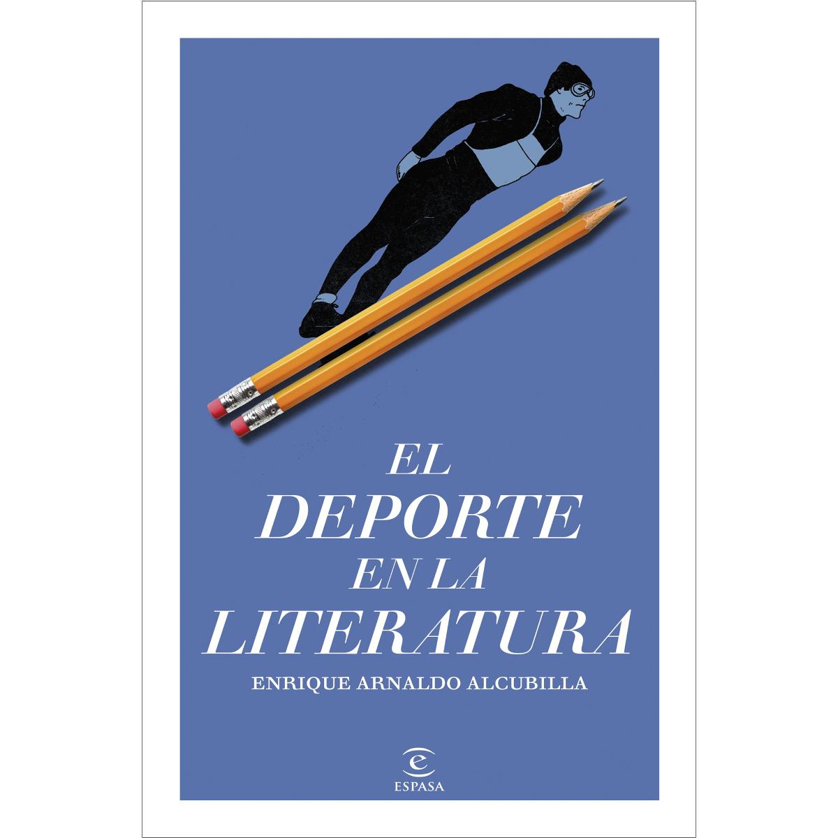 El deporte en la literatura (Capa mole com abas) 2