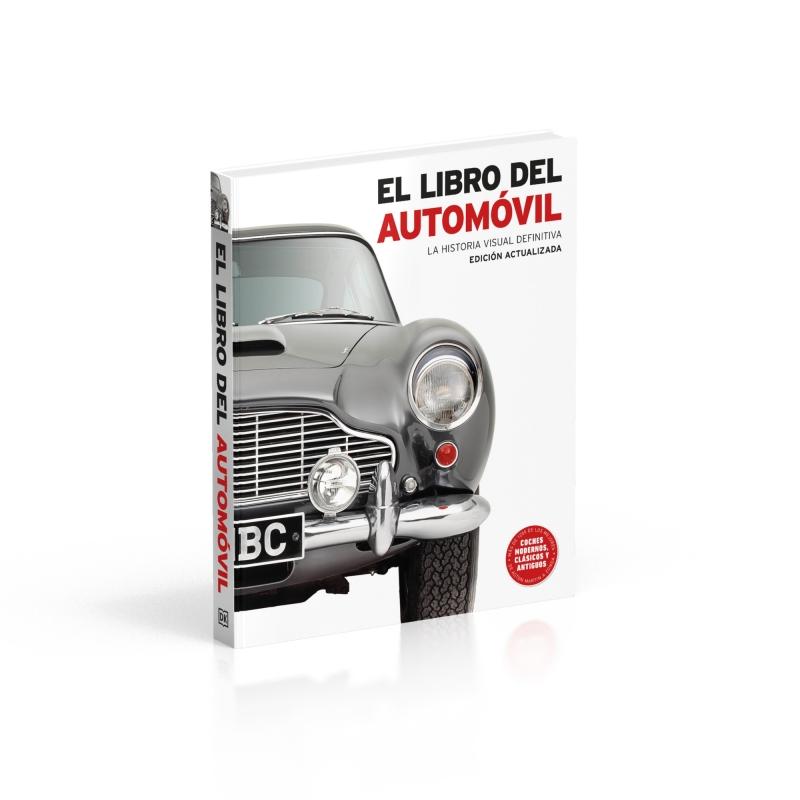 Imagem 0 de El libro del automóvil: La historia visual definitiva (Capa dura)