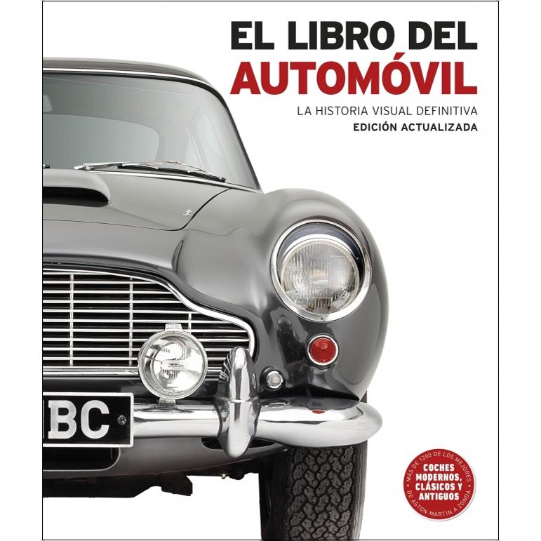 EL LIBRO DEL AUTOMÓVIL (Tapa blanda Tapa dura) 2