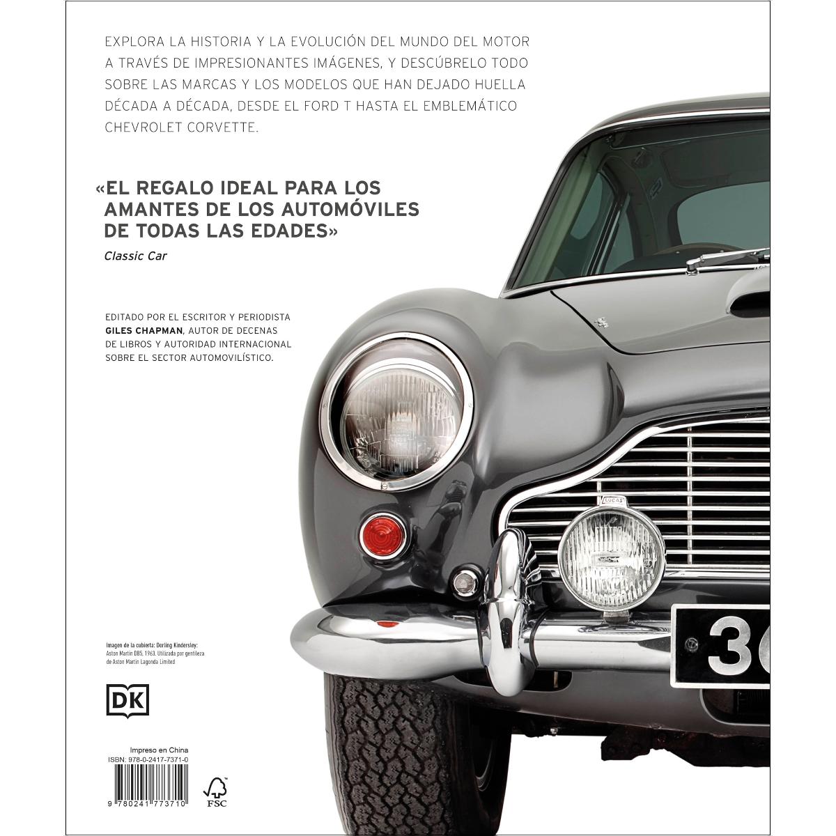 EL LIBRO DEL AUTOMÓVIL (Tapa blanda Tapa dura) 3