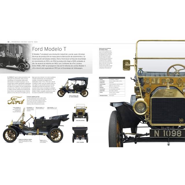 EL LIBRO DEL AUTOMÓVIL (Tapa blanda Tapa dura) 5