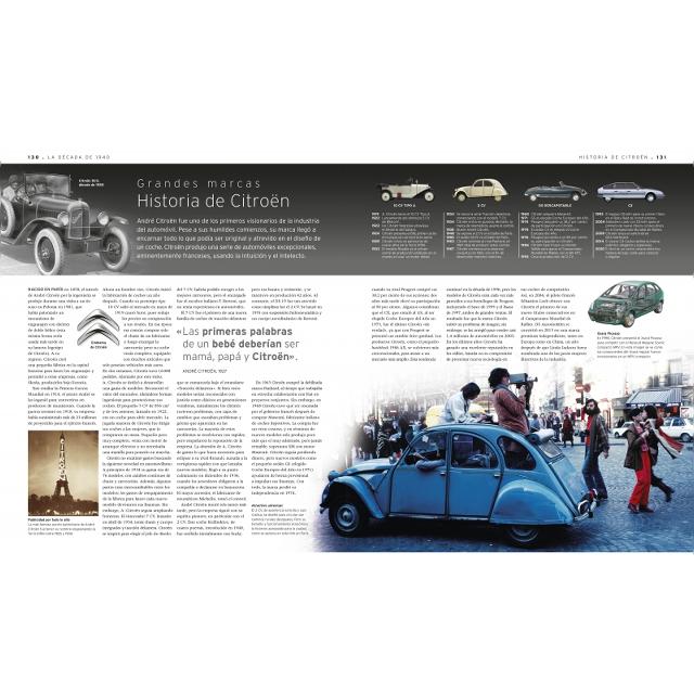 EL LIBRO DEL AUTOMÓVIL (Tapa blanda Tapa dura) 6