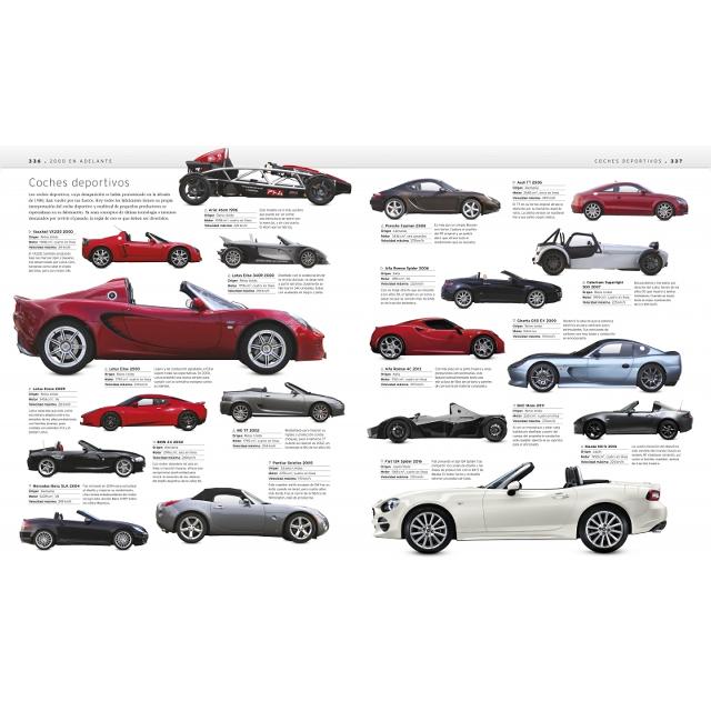 EL LIBRO DEL AUTOMÓVIL (Tapa blanda Tapa dura) 8