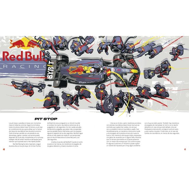 Grand Prix: Una historia ilustrada de la Fórmula 1 (Capa dura) 4