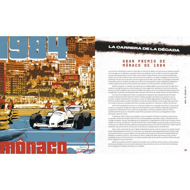 Grand Prix: Una historia ilustrada de la Fórmula 1 (Capa dura) 6