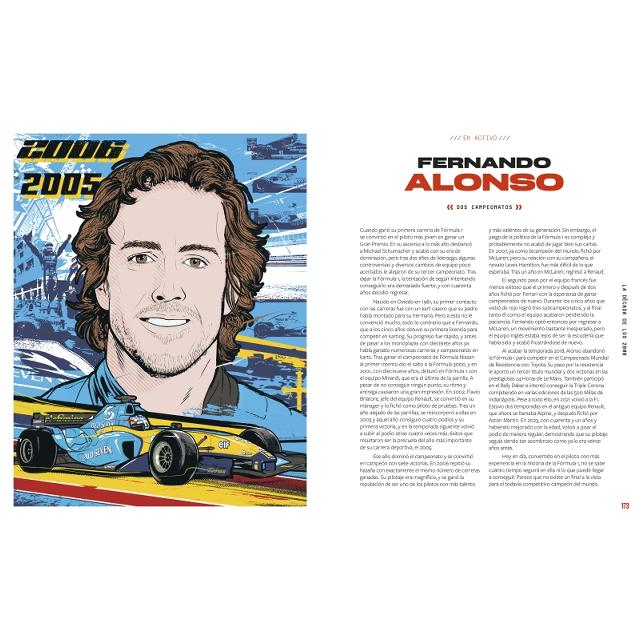 Grand Prix: Una historia ilustrada de la Fórmula 1 (Capa dura) 7