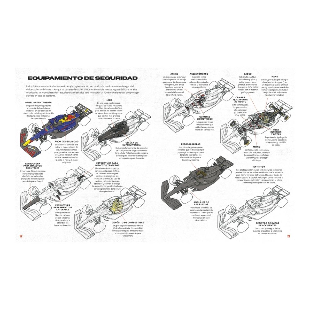 Grand Prix: Una historia ilustrada de la Fórmula 1 (Capa dura) 8