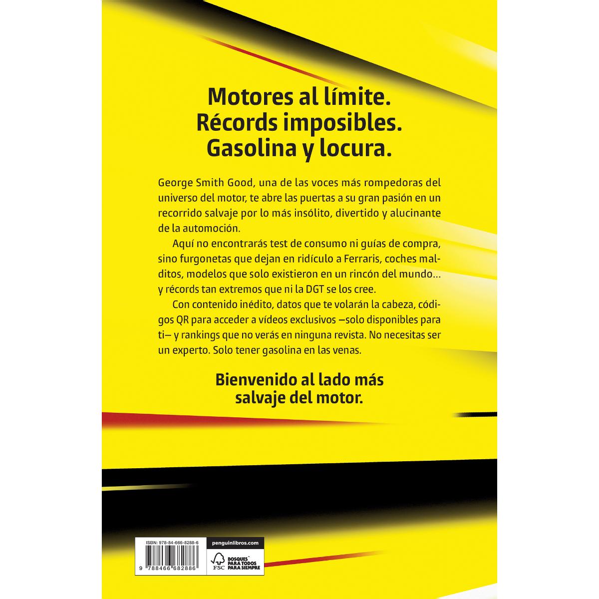 ¿Por qué los coches?: Solo entiende mi locura quien comparte mi pasión (Capa mole) 3
