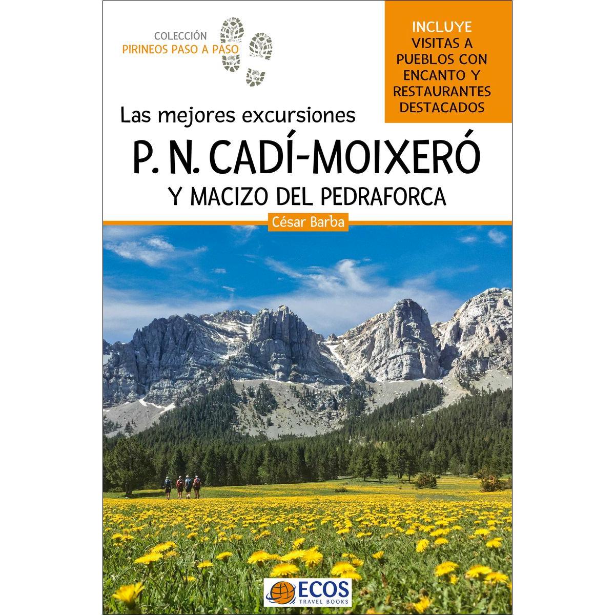 Imagem 0 de Parque natural cadí-moixeró y macizo del pedraforc