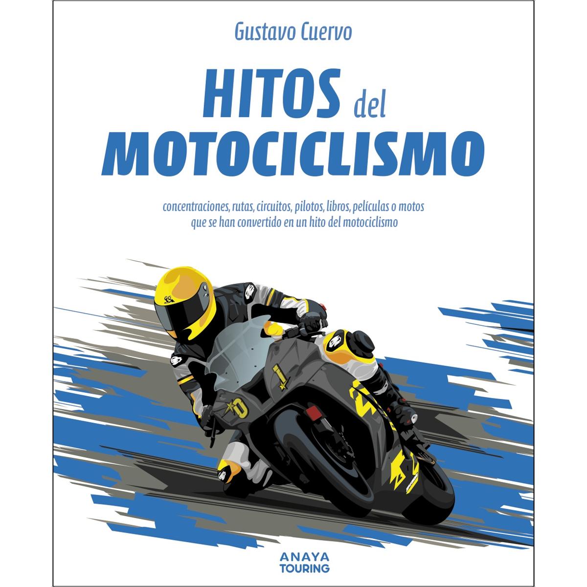 Imagem 0 de Hitos del motociclismo (Capa mole com abas)