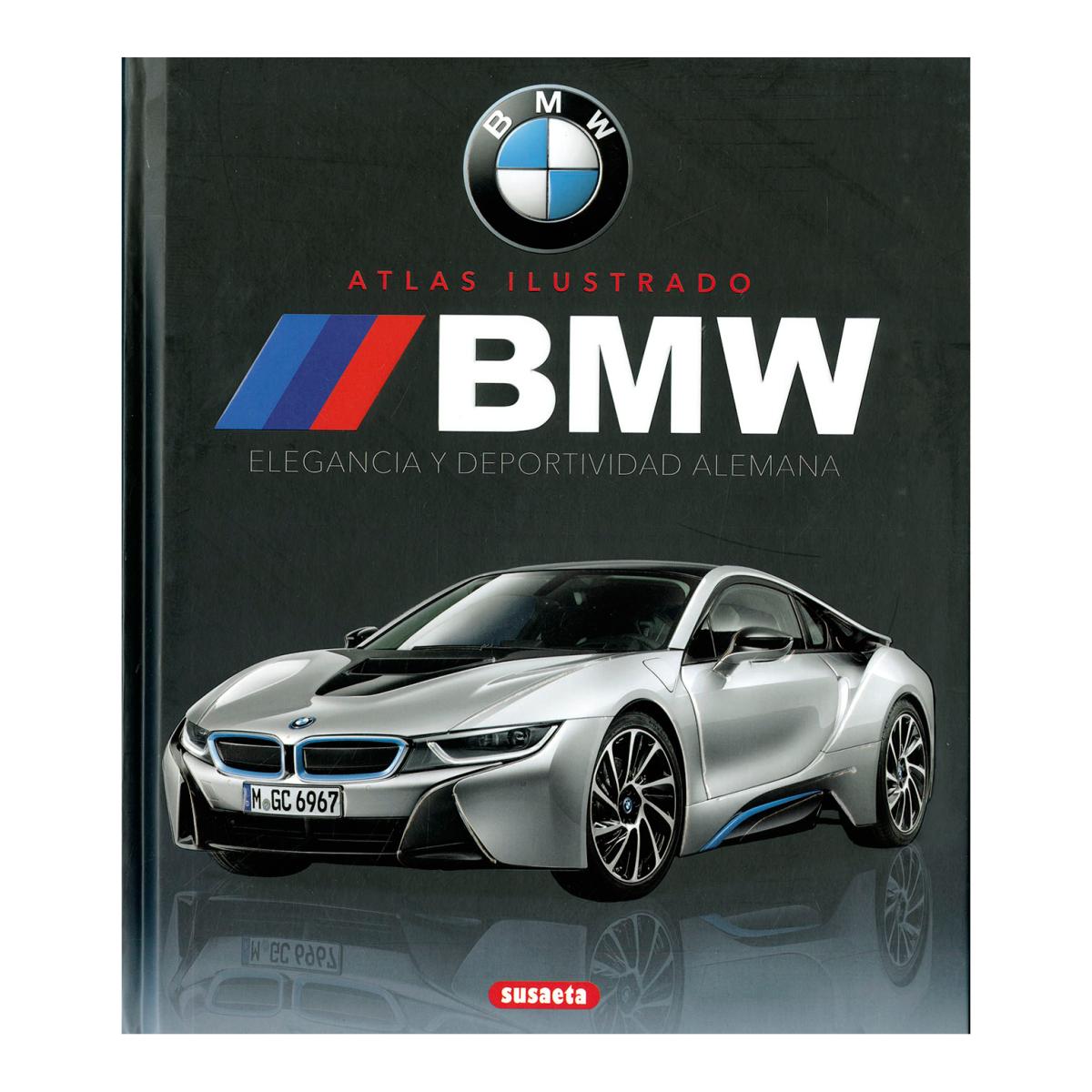 BMW elegancia y deportividad alemana (Capa dura) 1