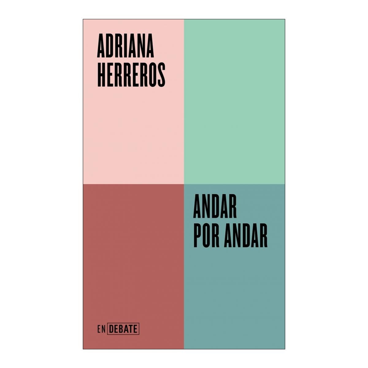 Andar por andar (Serie ENDEBATE) (Capa mole) 1