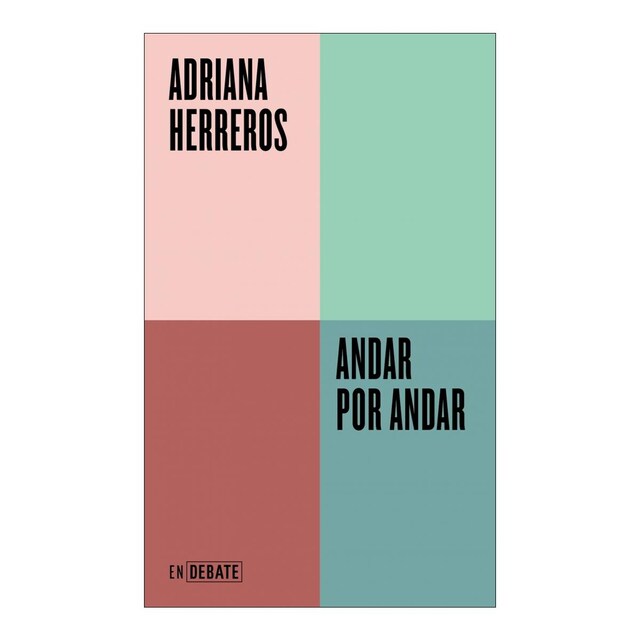 Andar por andar (Serie ENDEBATE)  (Tapa blanda)