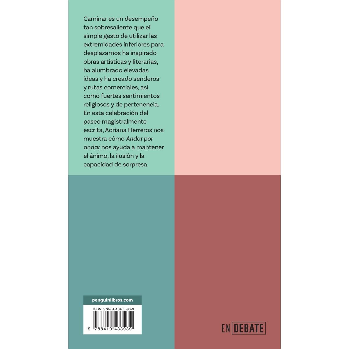Andar por andar (Serie ENDEBATE) (Capa mole) 2
