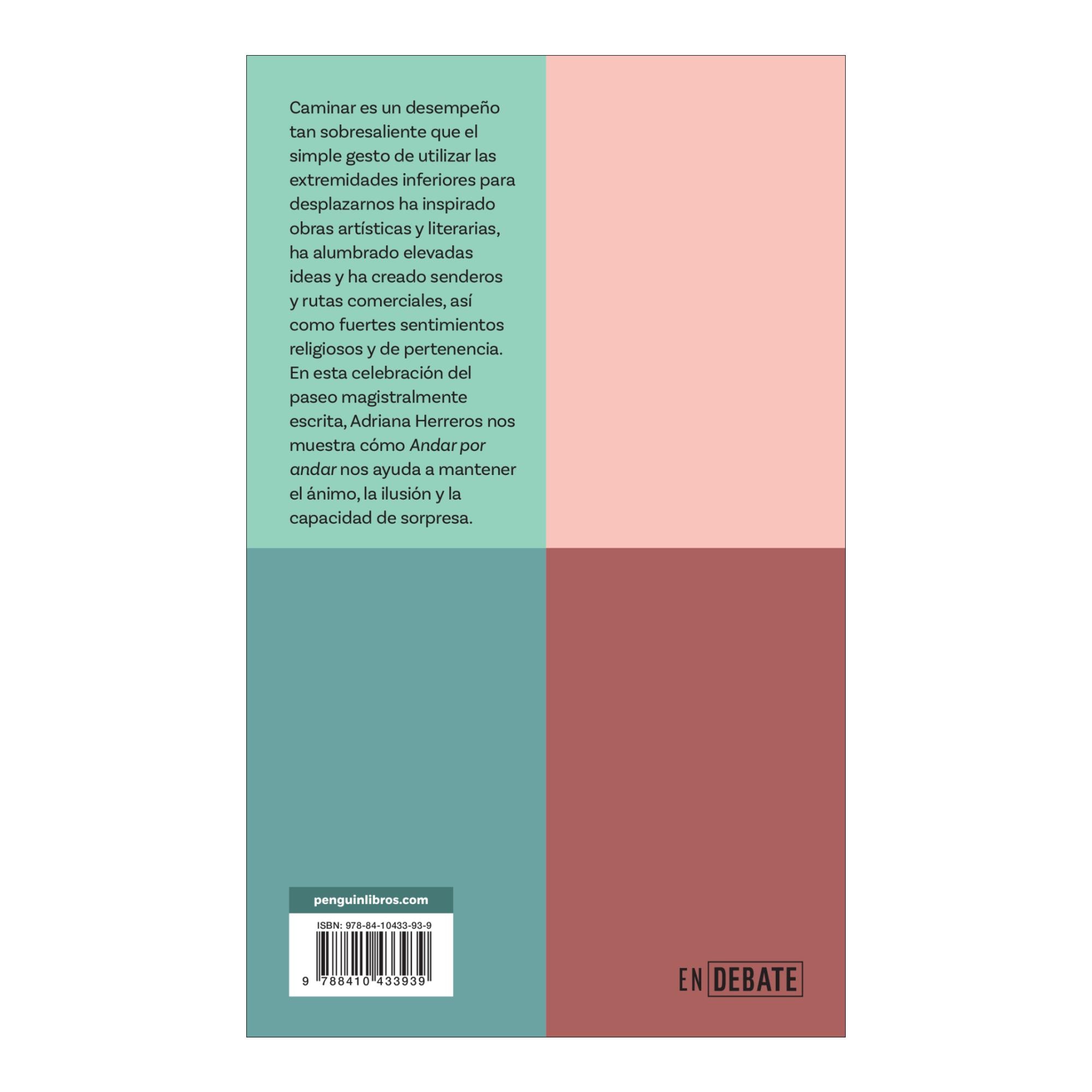 Andar por andar (Serie ENDEBATE) (Capa mole) 3