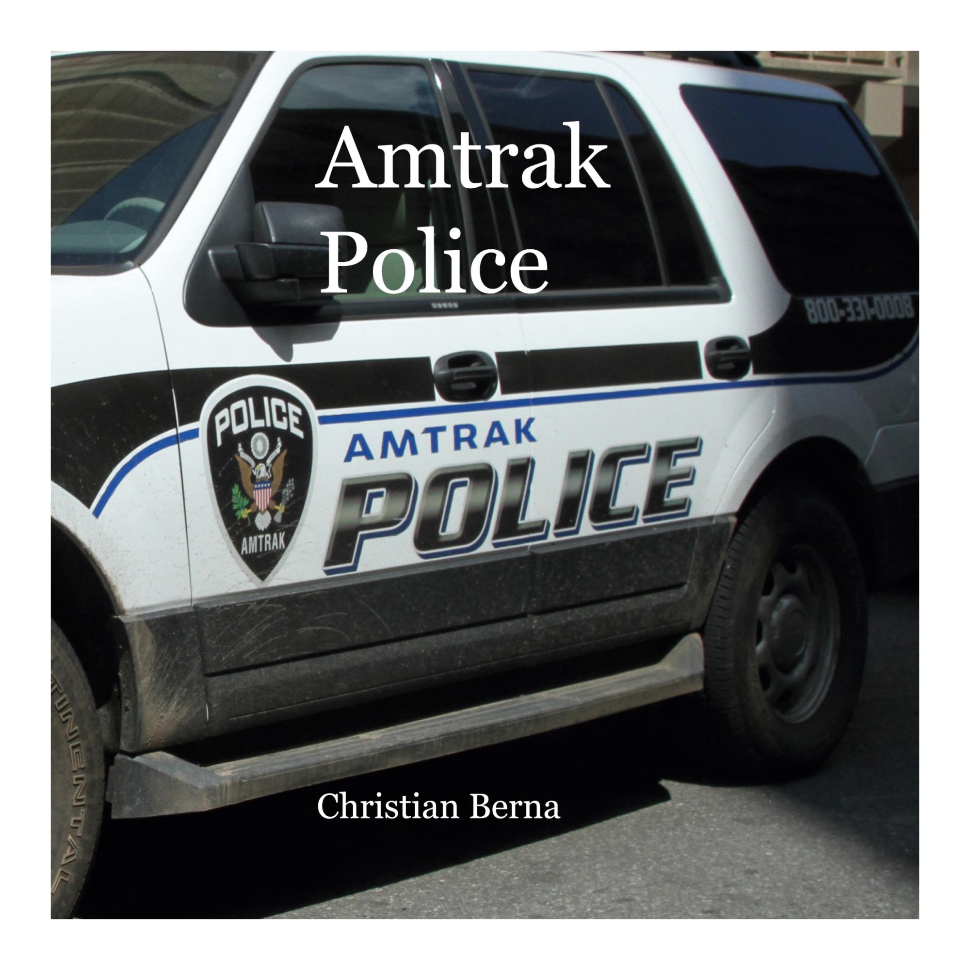Amtrak Police (Capa dura) 1