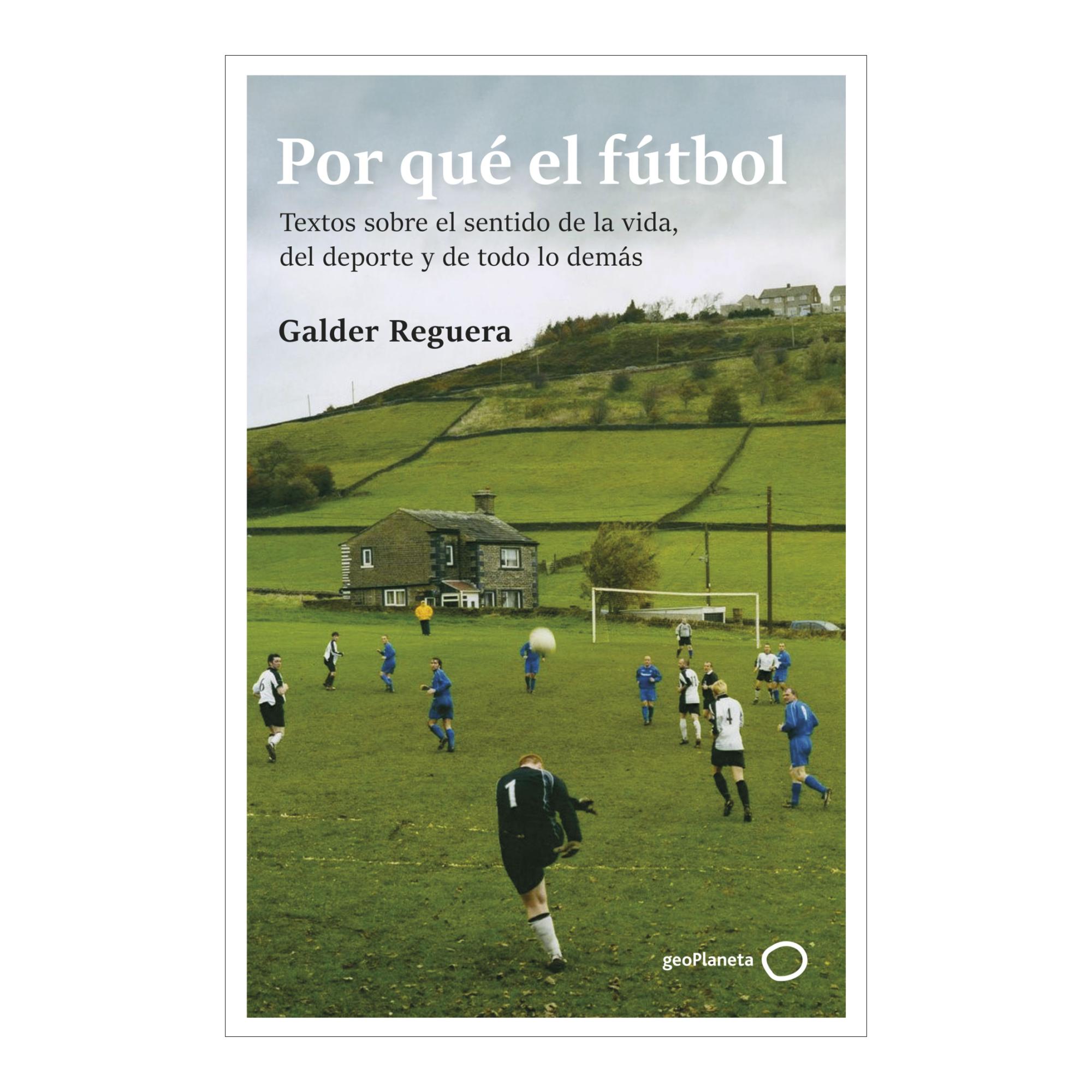 Imagem 0 de Por qué el fútbol (Capa mole com abas)